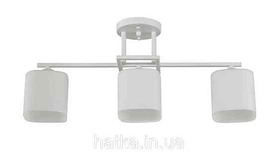 Світильник G 07473/3 Матовий Білий Київ