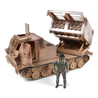 Ігровий набір Elite Force Пускова ракутная установка M270A1 (ПРУ, фігурка) (101839) Вінниця - фото 3