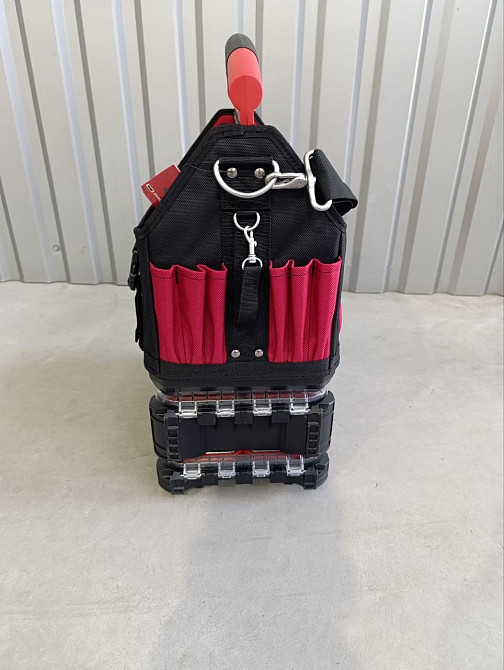 Сумка та органайзер MILWAUKEE PACKOUT, набір з 3 частин 4932499040 Одеса - фото 3