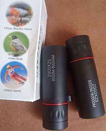 Новый Монокуляр бинокль качество. Киев