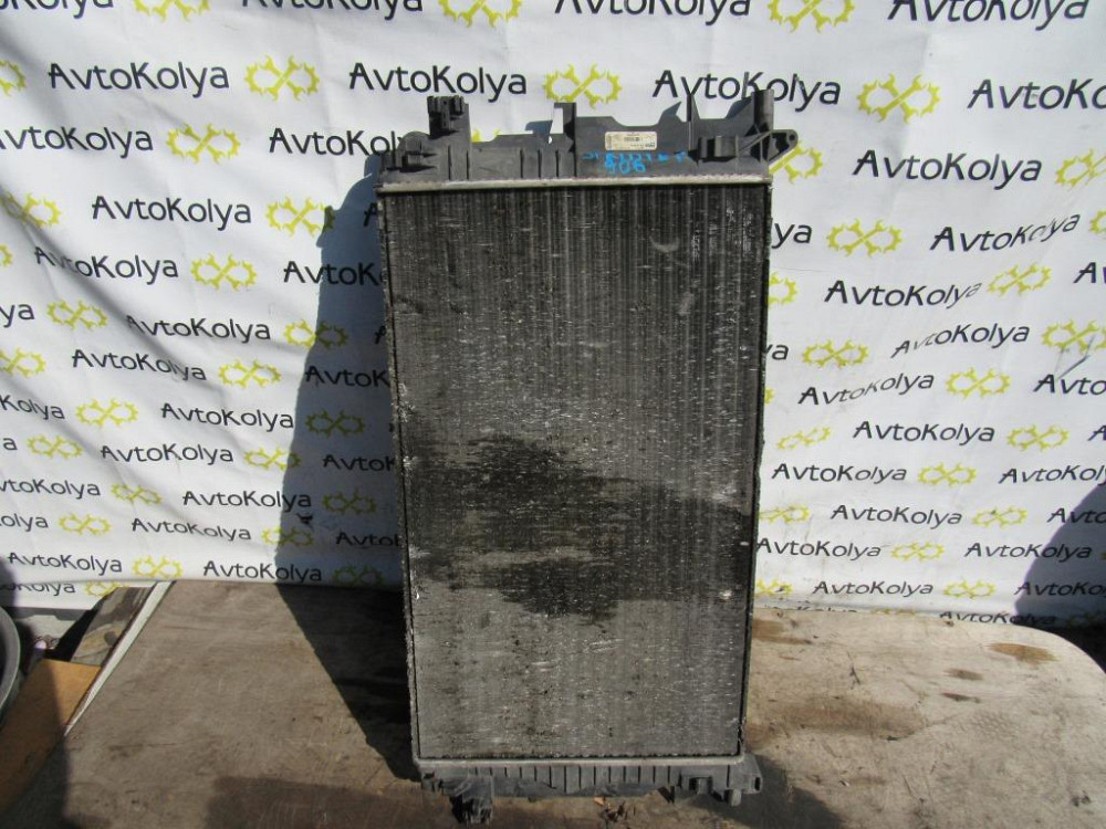 Радіатор основний Mercedes Sprinter 2.2 cdi 2006-2010 (A9065000002) Ковель - изображение 2