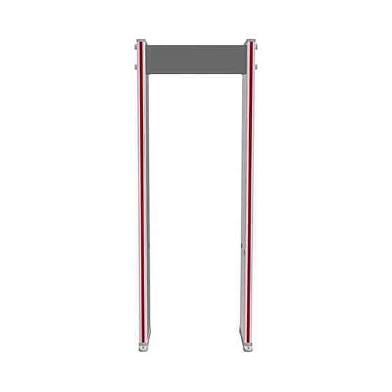 Арочний металодетектор ZKTeco ZK-D2180 на 18 зон детекції Київ