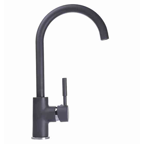 Смеситель для кухни Globus Lux LAZER GLLR-0203S-3-TITANIUM Киев