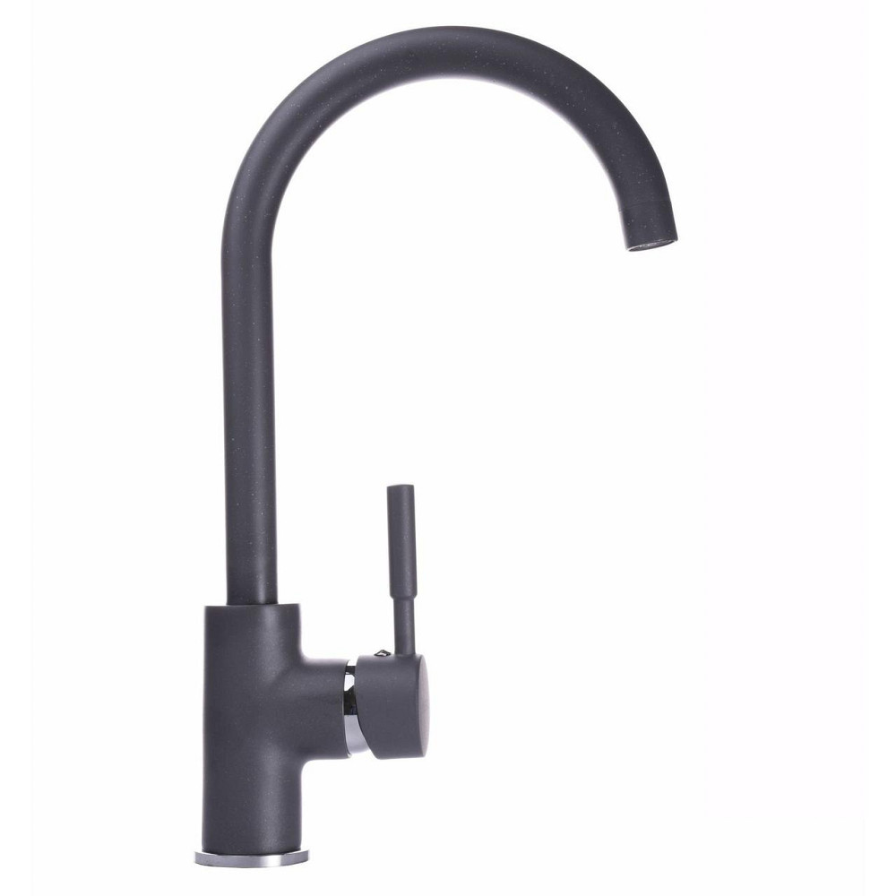 Смеситель для кухни Globus Lux LAZER GLLR-0203S-3-TITANIUM Киев - изображение 1