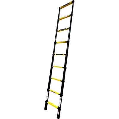 Драбина GTM телескопічна 9сх. 2,6м (KME1026Y/881026) Вінниця