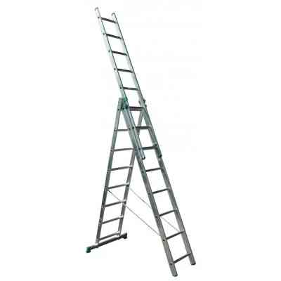 Драбина Werk універсальна LZ3212B, 3х12 (35278) Вінниця