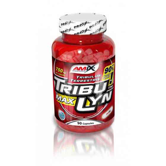 Tribu Lyn Max (90 caps) Луцьк