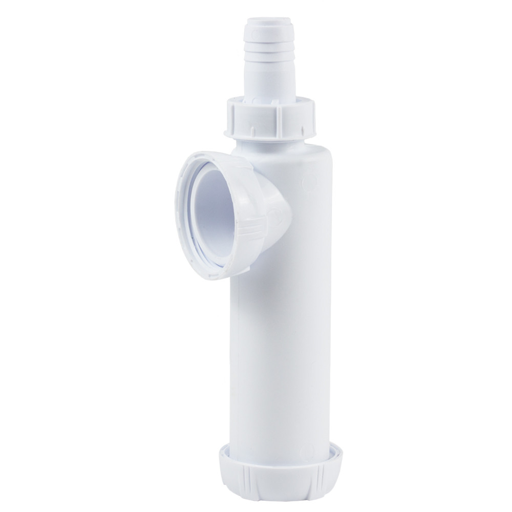 Wirquin Сифон для двойной кухонной мойки Espace полный комплект 1½"×Ø40мм WIRQUIN (9542400) Киев - изображение 2