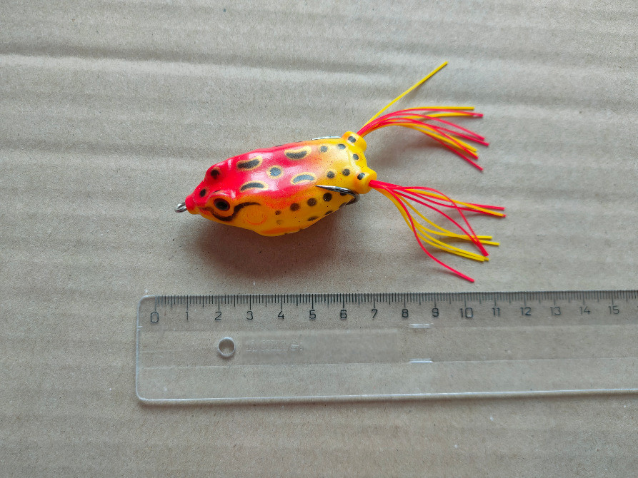 Жаба Незацепляйка номер 2 Київ - фото 2