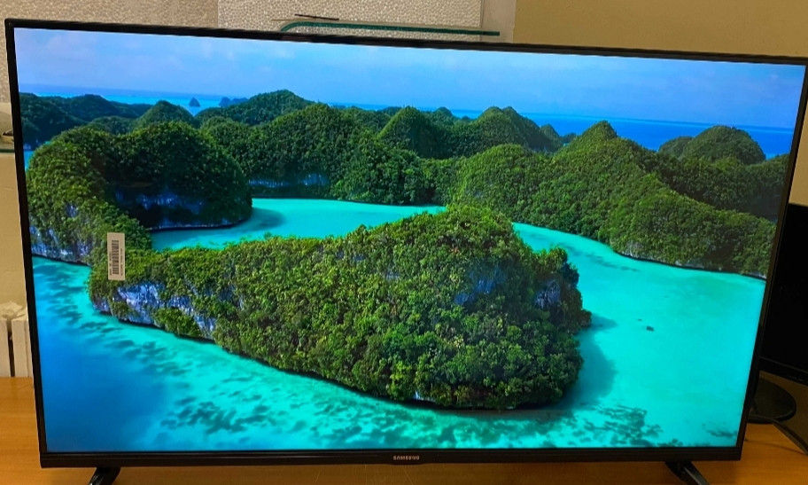 Телевізор Samsung 4K Smart TV 45" Android 13 Wi-Fi Харків - фото 3