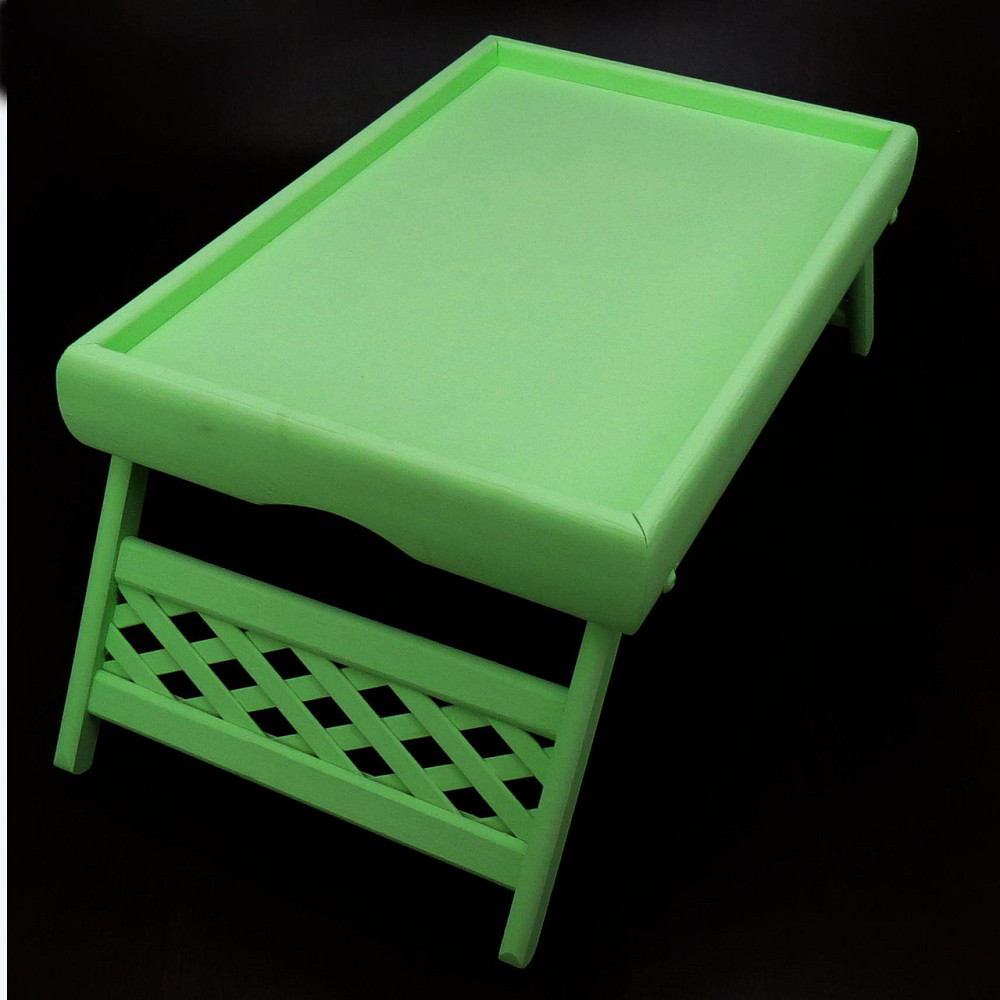 Столик-піднос для сніданку "Юта" мохіто Миколаїв - фото 6