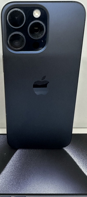 Apple iPhone 15 Pro Max 256gb blue. Київ - фото 7