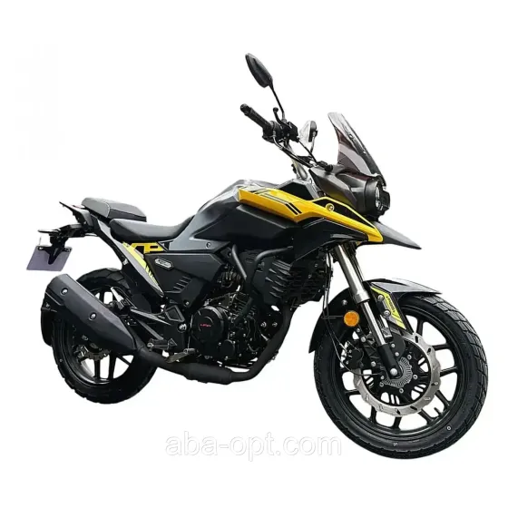 ДОРОЖНІЙ МОТОЦИКЛ Lifan KPT250 Об'єм 249 см³ шини 17"-17" купити в інтернет-магазині дешево Одеса