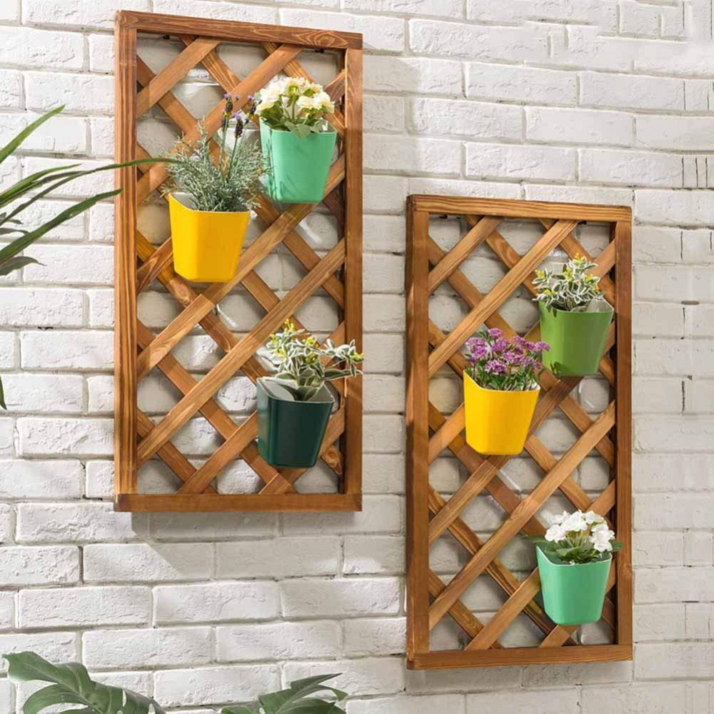 Решітка для рослин "Харлем" капучино Миколаїв - фото 6