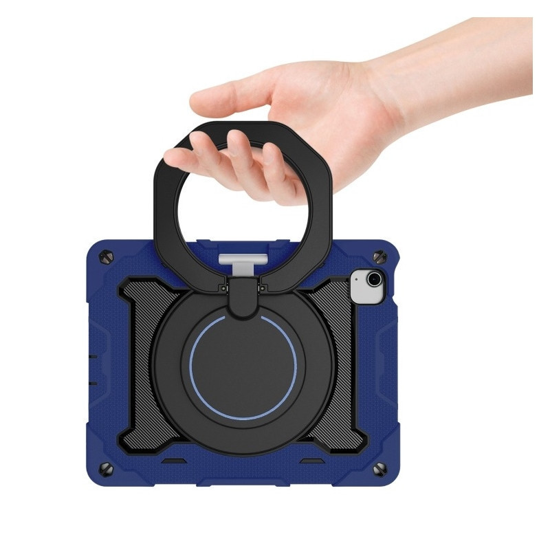 Чохолнакладка BeCover для Apple iPad Air 11" M2/M3 (2024/2025) Blue (711926) Синій Харків - фото 5