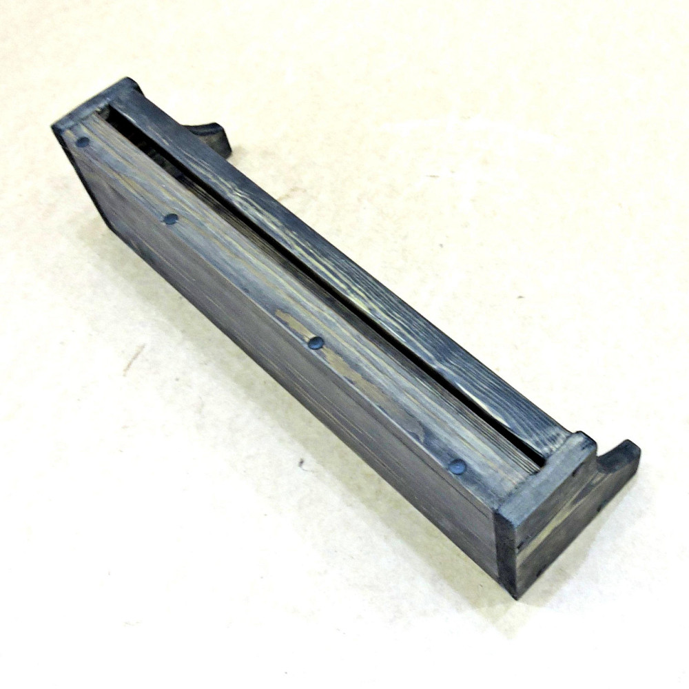 Полиця настінна "Ла-Пас" моріон Миколаїв - фото 3