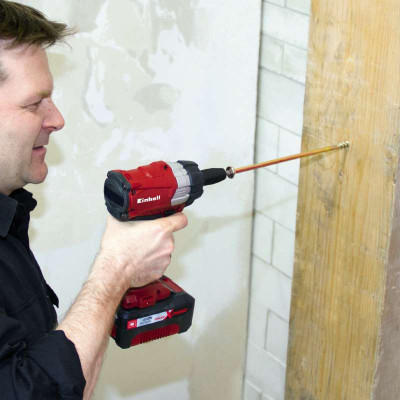 Гайковерт Einhell TP-CW 18 Li BL - Solo, PXC, 18В (без АКБ і ЗП) (4510040) Вінниця - фото 2