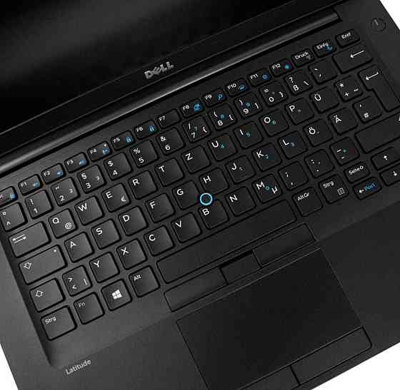 Ноутбук Dell Latitude 7480 14