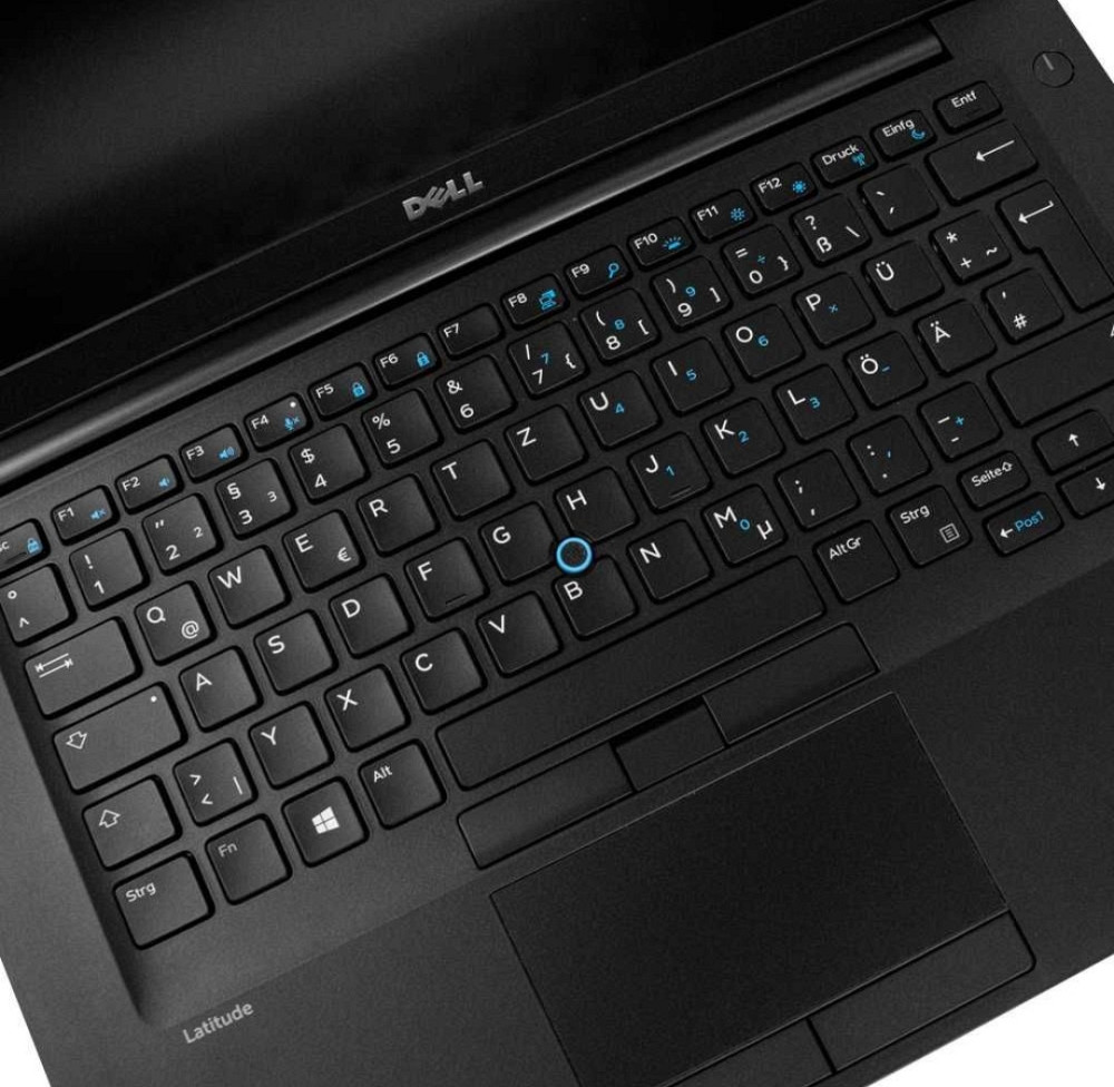 Ноутбук Dell Latitude 7480 14