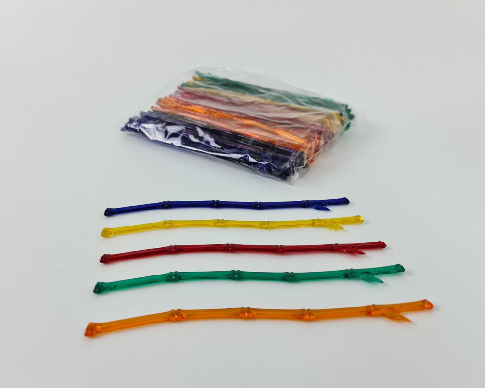 Декоративные Мешалки для коктейлей 