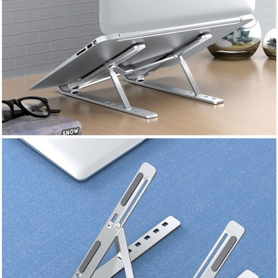 Складная подставка для ноутбука и планшета Laptop Stand Винница - изображение 7