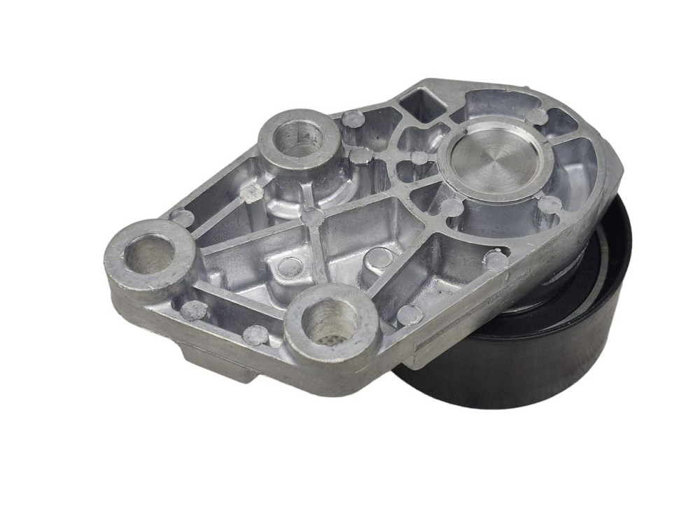 Ролик натяжний Ланос, Авео, Lacetti (16 кл) 1,6 у зборі ГРМ Мукачево - фото 1