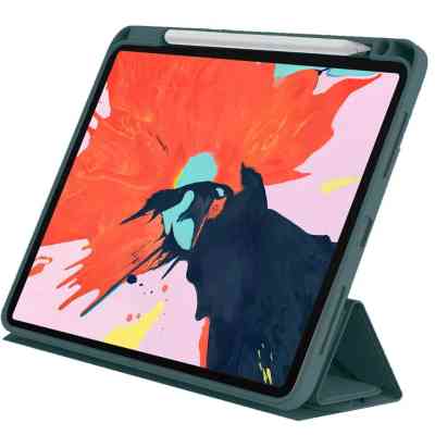 Чехол для планшета Armorstandart Y-Type PEN iPad 10.2 (2021/2020/2019) Pine Green (ARM77496) Винница