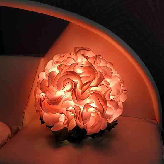 Світильник-нічник "Зефірна гортензія" Дніпро