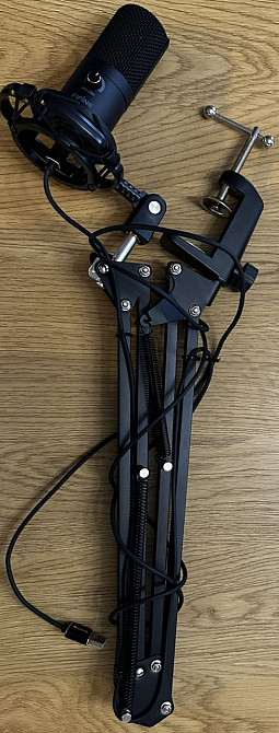 Микрофон Fifine T669. Киев - изображение 1