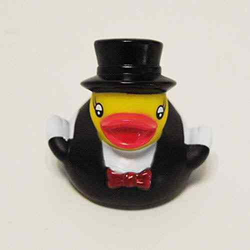 Фігура "Весілля каченят" 8 см Рівне