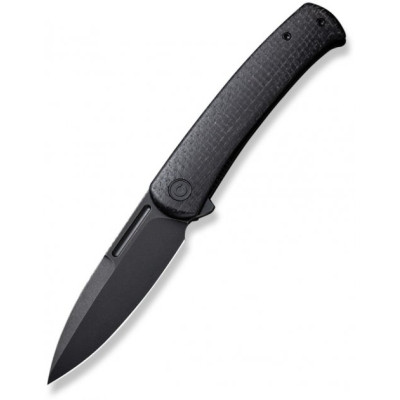 Ніж Civivi Caetus Black Blade Dark Micarta (C21025C-2) Вінниця - фото 1