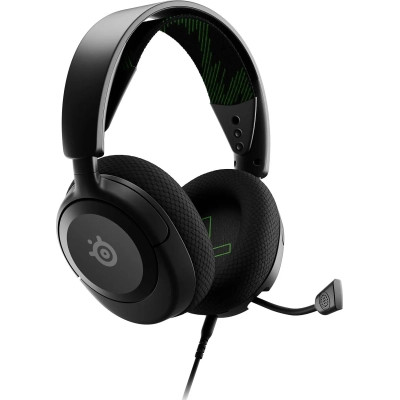 Наушники SteelSeries Arctis Nova 1X Black (61616) Винница - изображение 3