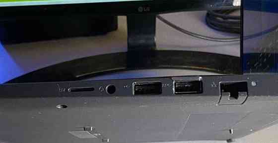 Ноутбук DELL 15" Latitude 3510 i5-10210U 16GHz. RAM16GB . SSD512Gb. Харків