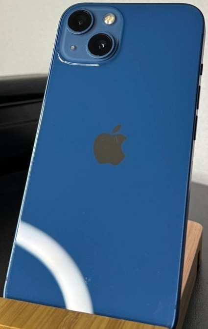 Айфон iPhone 13 128Gb. 77% RED Blue Neverlock Київ - фото 3