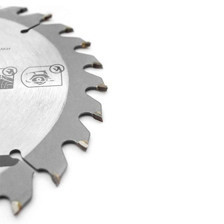 Круг отрезной по дереву с твердосплавными напайками 250x30x1,7 мм, 60 зубьев Мукачево - изображение 1