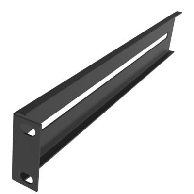 Крепление для 19" оборудования Conteg удерживатель 19" полок DP-PO-XXX (DP-PO-PD-H) Винница - изображение 2