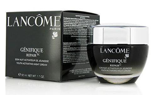 Нічний крем-активатор для обличчя Lancôme Génifique 50ml Слов'янськ - фото 1
