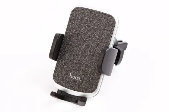 Подставка под телефон на обдув на шарнире Hoco CA 94 Винница