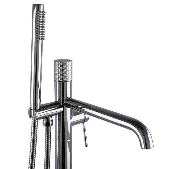 Змішувач для ванни TOPAZ LOFT TLF 32113R-H39-C Киев