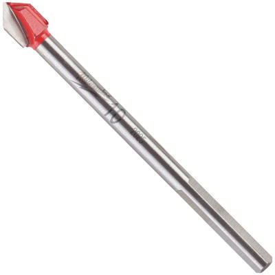 Свердло Milwaukee GENII по склу та плитці 10,0 х 95 мм (4932471960) Вінниця - фото 1