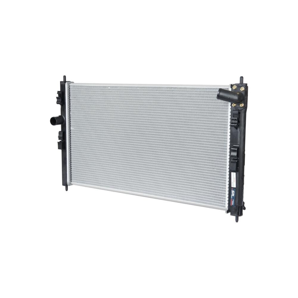 Радіатор охлаждения, Citroen, Mitsubishi, Peugeot, 1350A761; 1611245980; 1611246080, Бренд: SRLine Київ - фото 1