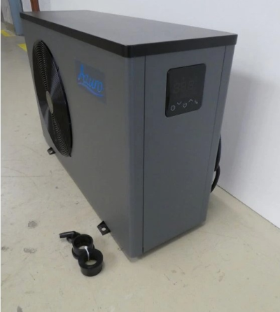 Тепловий насос інвертор Azuro 12 кВт для басейнів до 60 м3 (WiFi) Київ