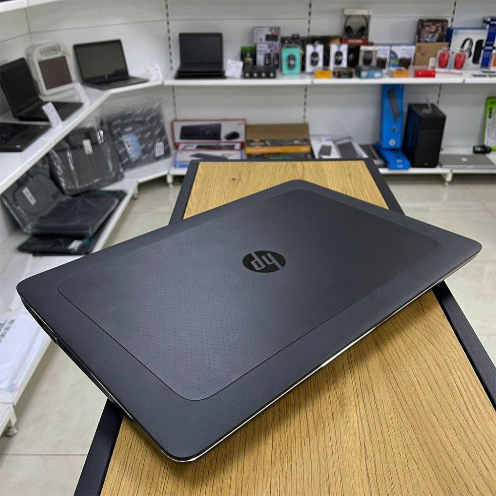 Б/У Ноутбук HP ZBook 15 G3 (E3-1505M/16/512SSD/M1000-2Gb) — Class A Київ - фото 3