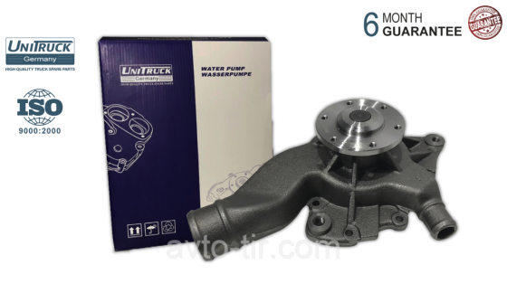 Водяна помпа MAN L2000, M2000, L90, M90 51065006476 Луцк