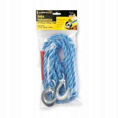 Трос буксирувальний VIRAGE 2,5т (94-033) Вінниця