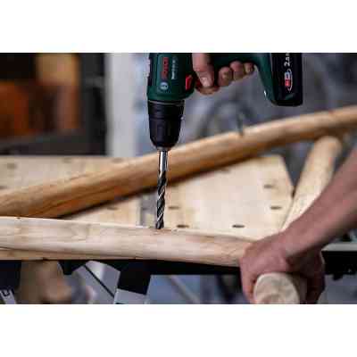 Сверло Bosch по дереву спиральное 4x45мм (2.609.255.201) Винница