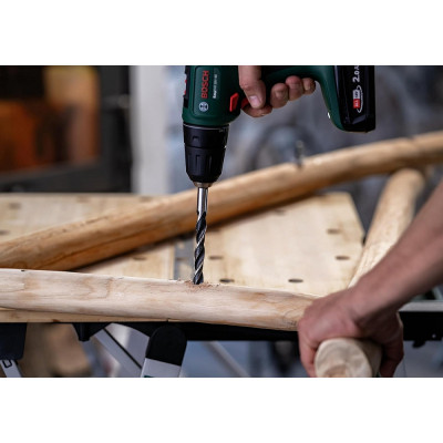 Сверло Bosch по дереву спиральное 4x45мм (2.609.255.201) Винница - изображение 3