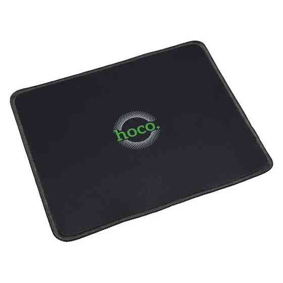 Килимок для миші HOCO GM20 Smooth gaming mouse pad Black Київ