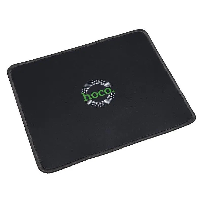 Килимок для миші HOCO GM20 Smooth gaming mouse pad Black Київ - фото 1