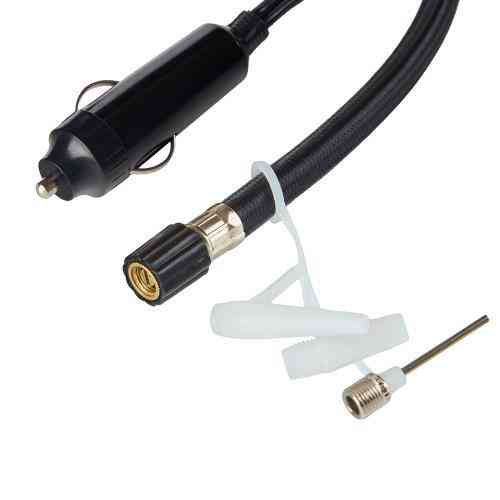 Компрессор Ураган KA-У12030 150 psi, 14 Ампер, 37 л, с прикуривателем и переходником Харьков